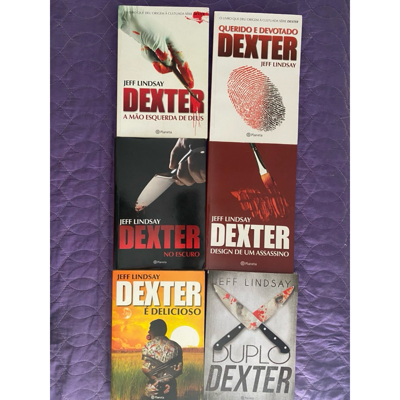 Livros Dexter