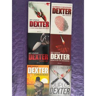 Livros Dexter