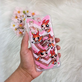 Capinha De Celular Fs78 Meninas Super Poderosas Florzinha Feminina Para 