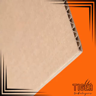 25 Chapas De Papelão 60cm X 60cm Resistente Espessura 3mm