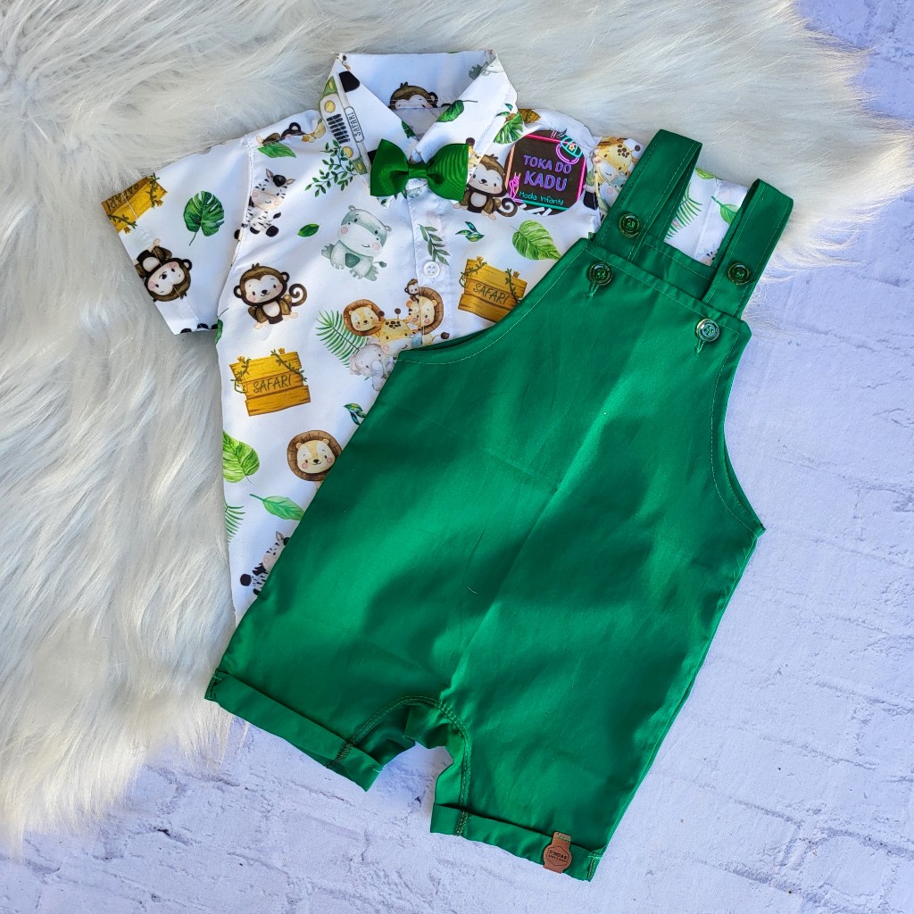 Fantasia Safari Menino Roupas De Safari Infantil Fantasia Infantil