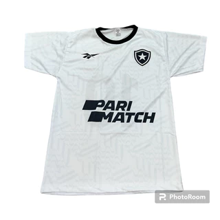 Camisa do botafogo branca