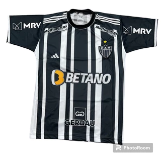 Camisa do Atlético Mineiro galo