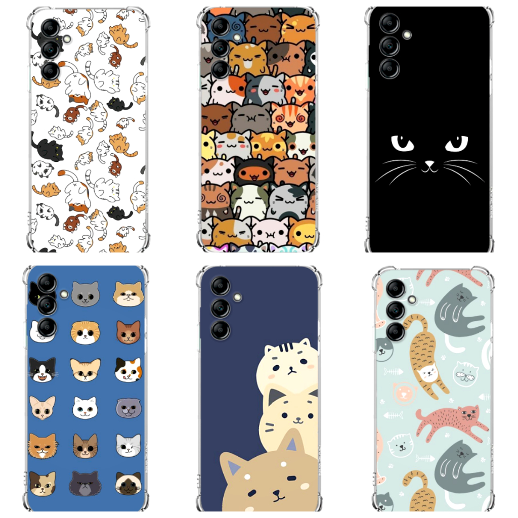 CAPA TPU DESENHOS VARIADOS CAPINHA CASE A15 , A25 , A35, A55