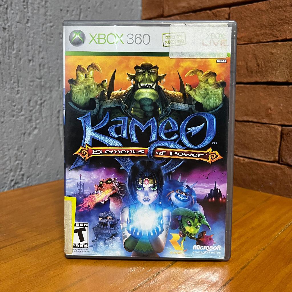 Jogo Kameo Elements of Power Xbox 360 Físico (Seminovo) | Shopee Brasil