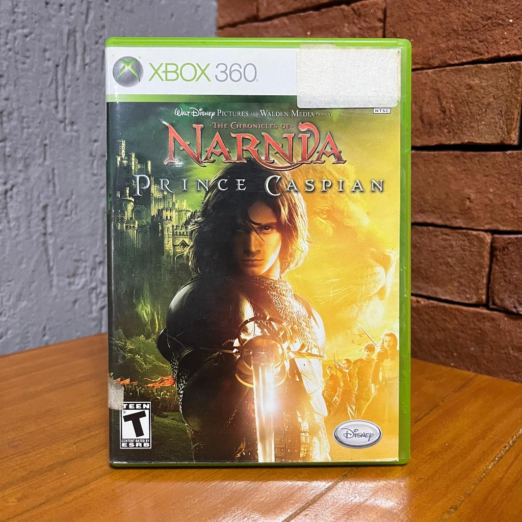 Jogo Crônicas de Nárnia Príncipe Caspian Xbox 360 (Seminovo)