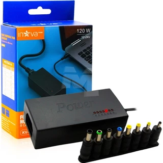 Fonte Universal Para Notebook Inova MD-7007