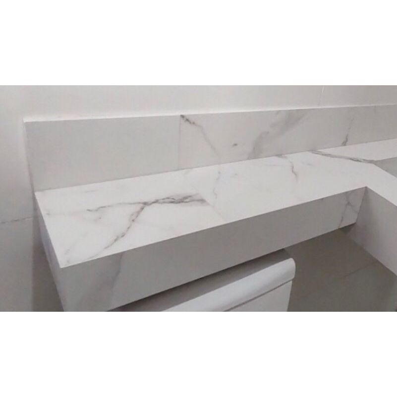 Extensor de Pia de Porcelanato 60x20cm
