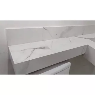 Extensor de Pia de Porcelanato 60x20cm