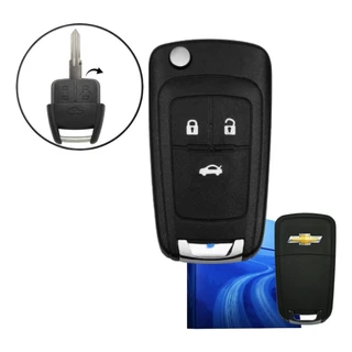 Chave Capa Canivete Carcaça Celta Astra Agile Vectra Corsa Montana Adaptação Gm chevrolet em Oferta na Shopee