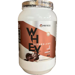 Whey Protein Super Blend - 900G - Spartacus Nutrition