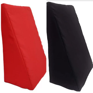 Capa para travesseiro suave encosto kit com 2 unidades