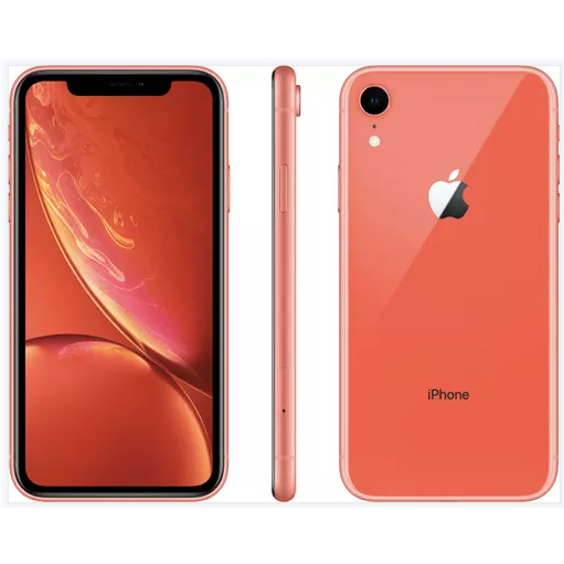 iPhone XR 64/128GB Vitrine IMPECÁVEL ORIGINAL Bateria 100% + NF