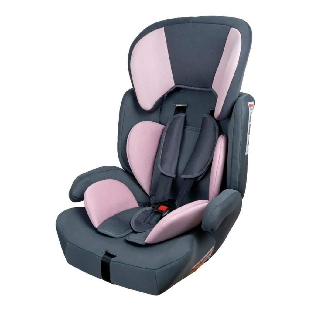 Cadeirinha De Carro 9 A 36kg Cadeira Veicular Infantil Vira Assento ...