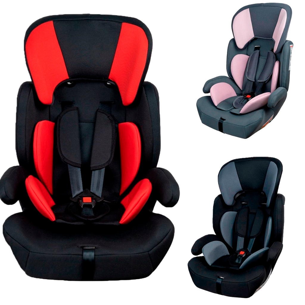 Cadeirinha De Carro 9 A 36kg Cadeira Veicular Infantil Vira Assento ...