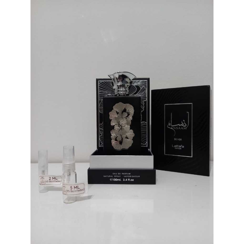 Ansaan Silver - Decant's de 2ml ou 5ml