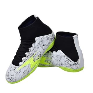 Chuteira Futsal Zitte Cano Alto Unisex