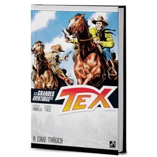 As Grandes Aventuras de Tex - 1° Temporada - Vol. 08 ( Mythos )