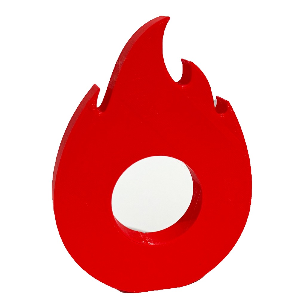 Logo Hotmart 3D Para Decoração de Bancada | Shopee Brasil