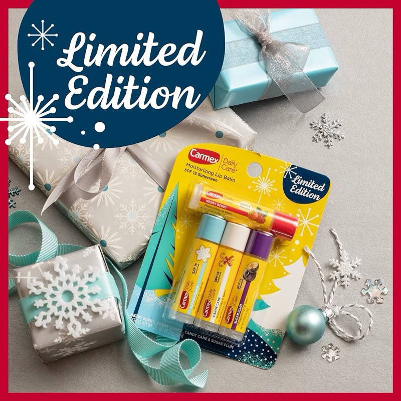 Carmex Classic Lip Balm Protetor Labial