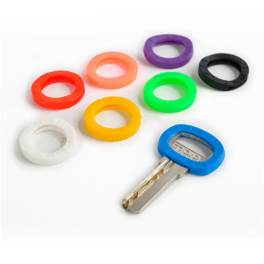 Marcador de chave soft, em Silicone, 1 uni. | Shopee Brasil