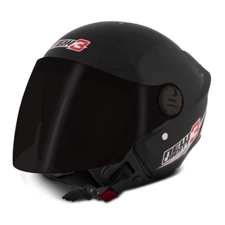 Capacete Moto Pro Tork New Liberty 3 Three Tamanho 56 Preto