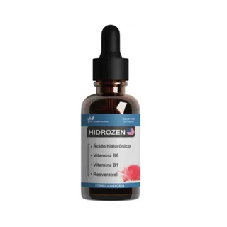 Hidrozen Gotas Para Combate E Redução Da Melasma 30ml
