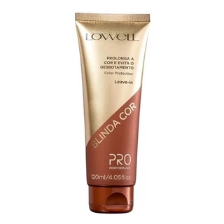 Lowell Blinda Cor Leave-in - 120 ml