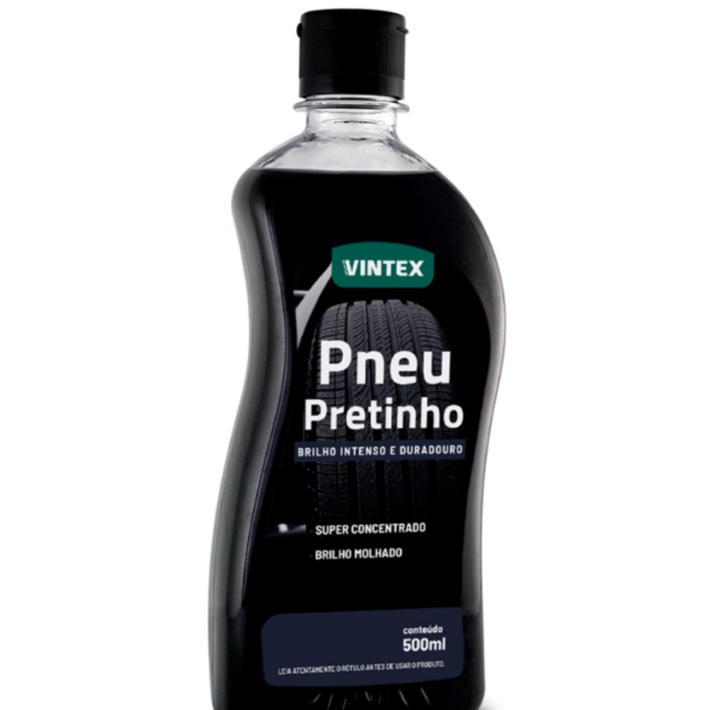 Pneu Pretinho 500ML Vonixx