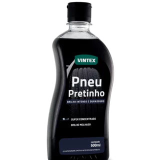Pneu Pretinho 500ML Vonixx