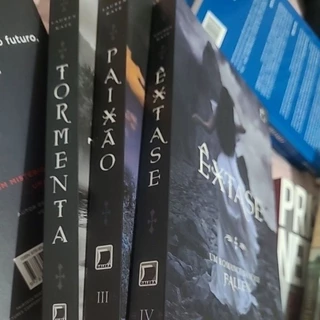 Série Fallen