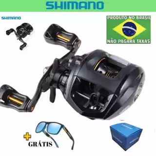 Carretilha de pesca Shimano