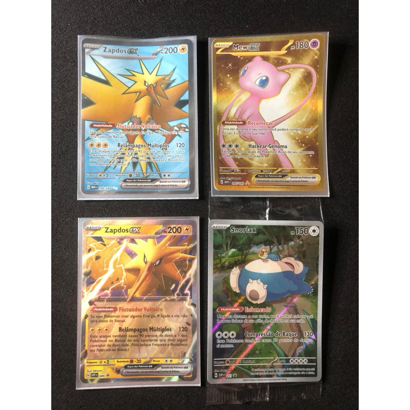 Cards Pokémon | Shopee Brasil
