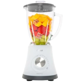 Liquidificador Portátil Super Chef Blstmg 1.5 L Branco Com Jarra De Vidro 220v - Oster