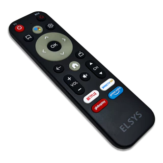 Controle Remoto Compatível para Aparelho Elsys Smarty ETRI01