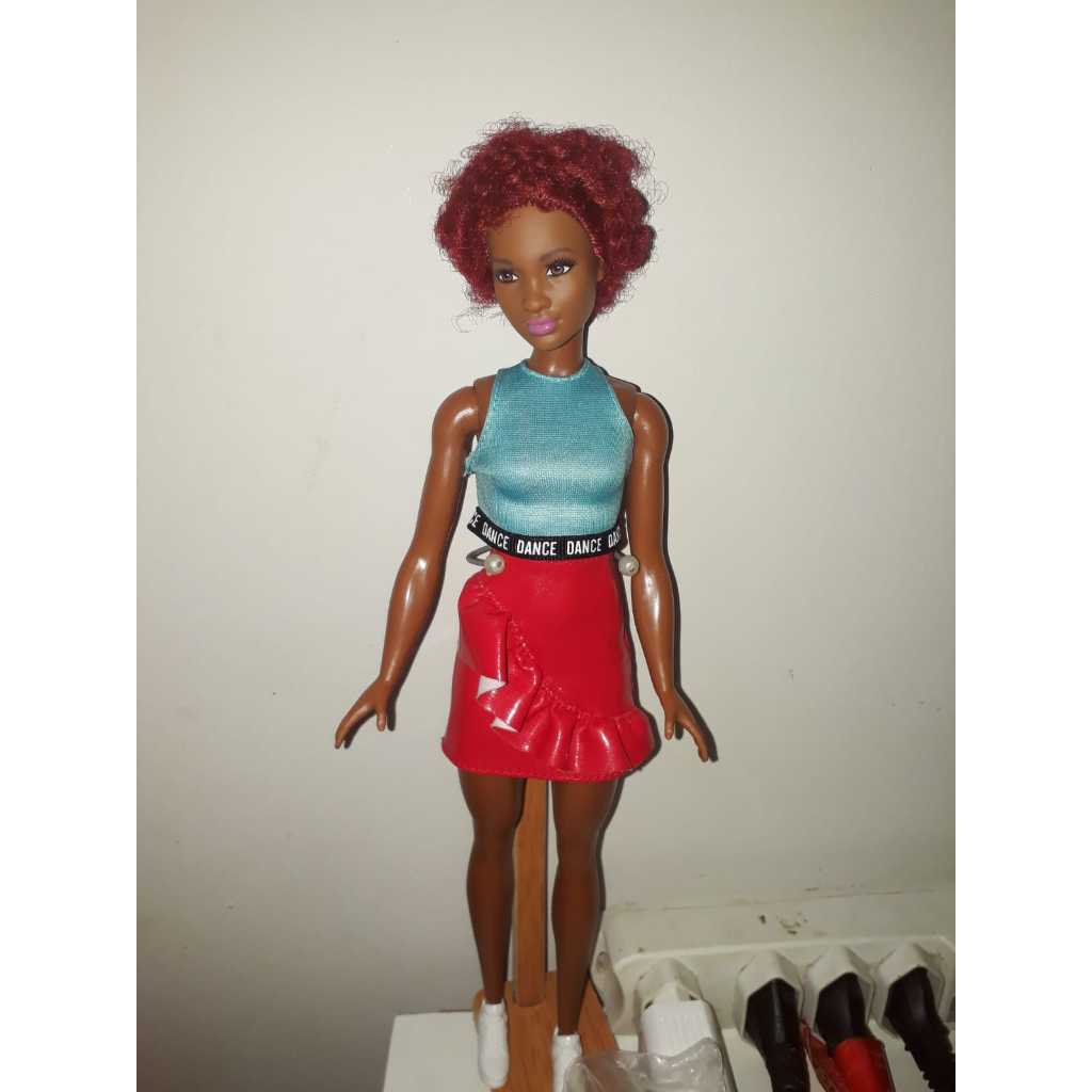 Barbie fashionista 33 sales