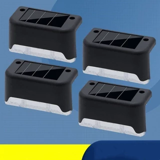Luminárias Parede Solar Com Sensor Jardim Externa Prova D'água Promoção