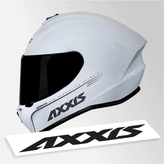 Adesivo Automotivo Decorativo Axxis Capacete