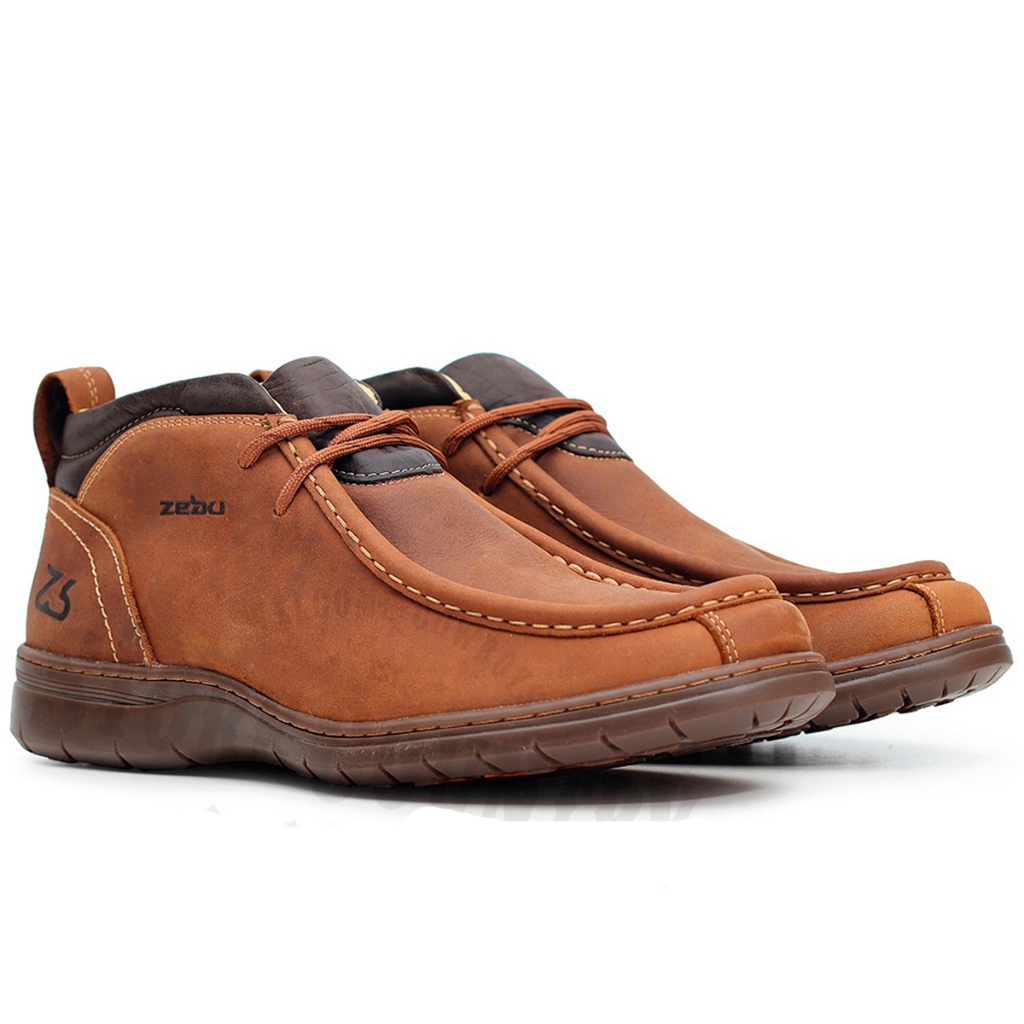 シュウ　0705 Tenis Masculino Canadian Destroyer Zebu Original Gel Couro