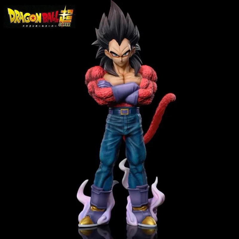 Action Figure Vegeta Ssj 4 Dragon Ball Z Original