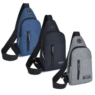 Bolsa Shoulder Bag Tranversal Pochete de Lado Bolsinha de Ombro Masculino e Feminino Unissex