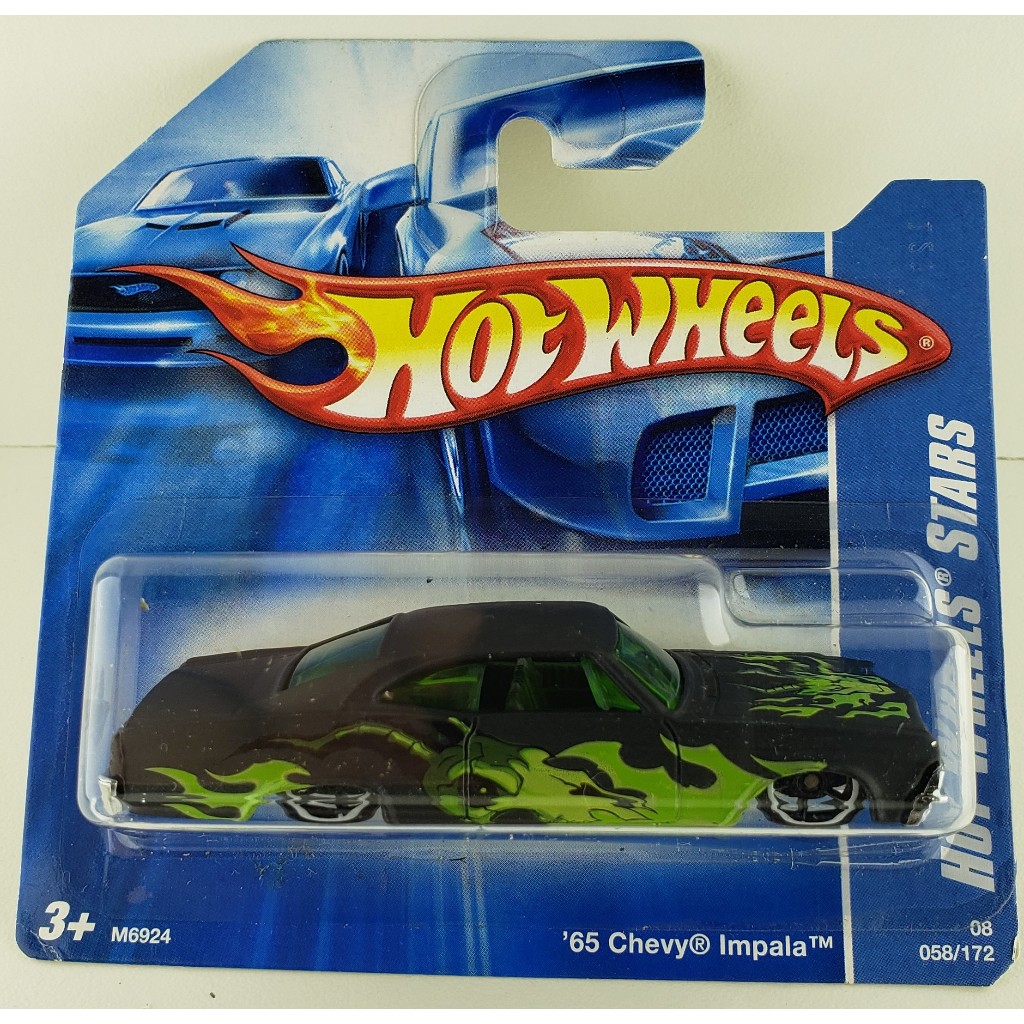 Hot Wheels 65 Chevy Impala