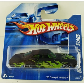 Hot Wheels 65 Chevy Impala