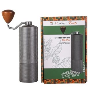 M3 Pro Moedor Castanho Portátil Para Grãos de Café