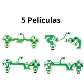5 Películas condutiva do controle do Ps4