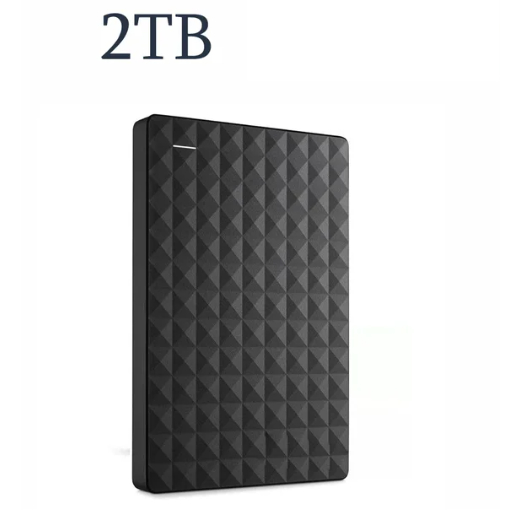 Promoção HD externo SLIM 1TB/2TB/4TB Memória expansível envio rápido (BRASIL)