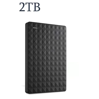 Promoção HD externo SLIM 1TB/2TB/4TB Memória expansível envio rápido (BRASIL)