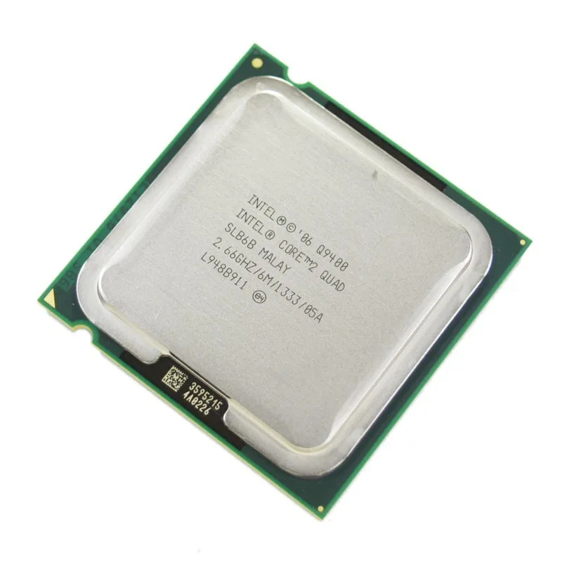 Processador Intel Q9400 Lga 775