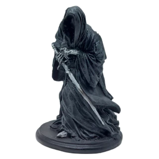 Estátua Nazgul Ringwraith Espectro Do Anel Senhor Dos Anéis