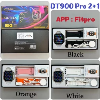 2024 novo DT900 pro ultra 9 49mm relógio inteligente 2.09 Polegada homens mulheres chamada bluetooth